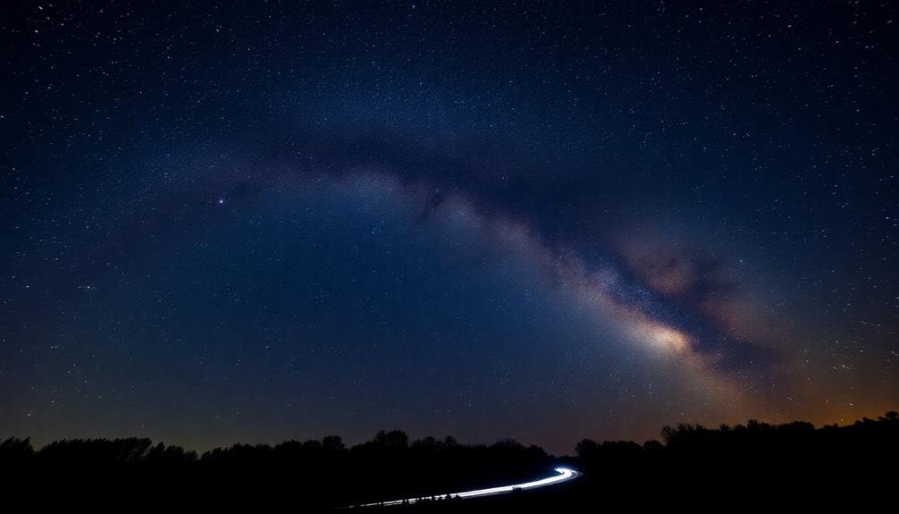 capturing light over time