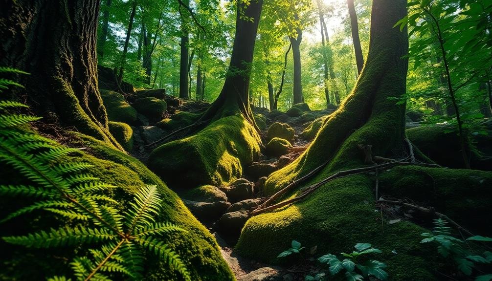 capturing nature s textures beautifully