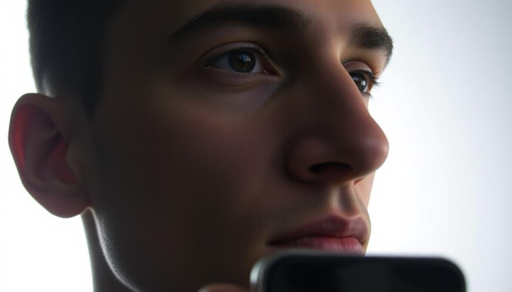 carefully frame your subject