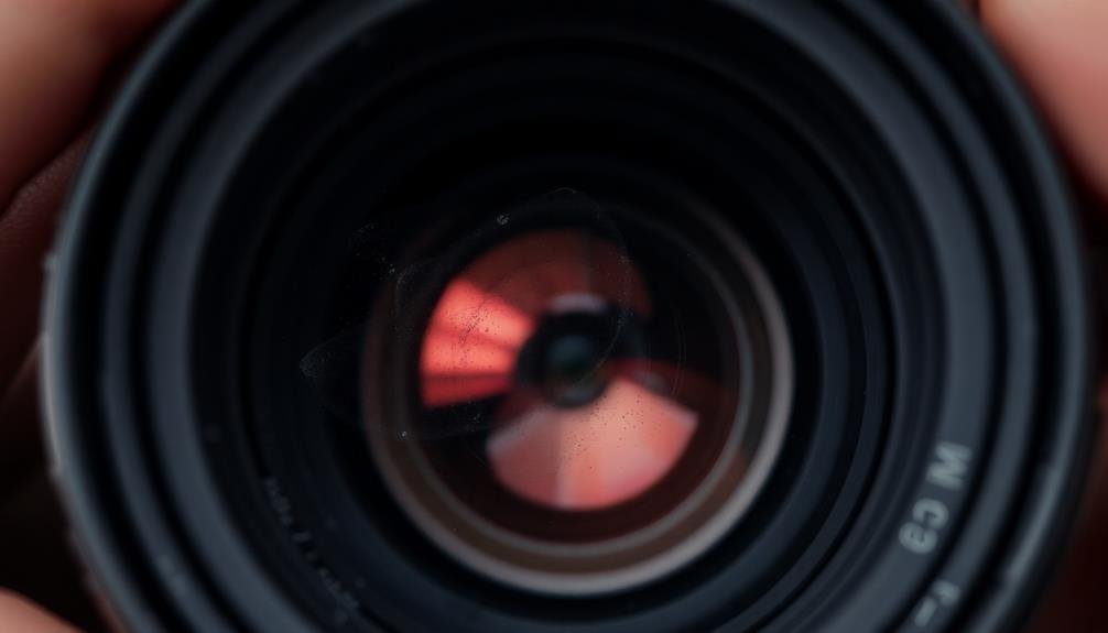 causes of image blur