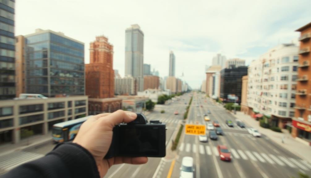 challenging camera motion problems