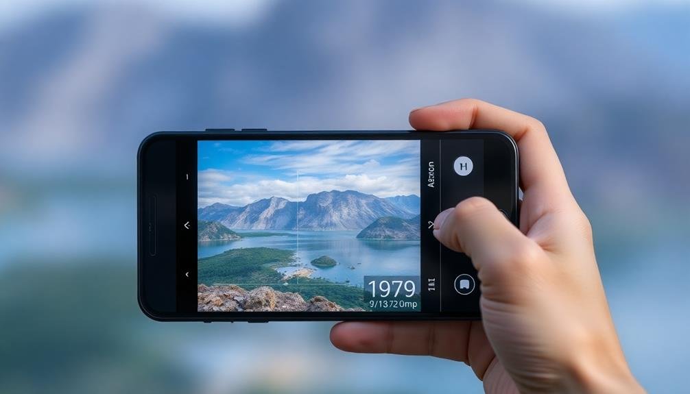choosing optimal aspect ratios