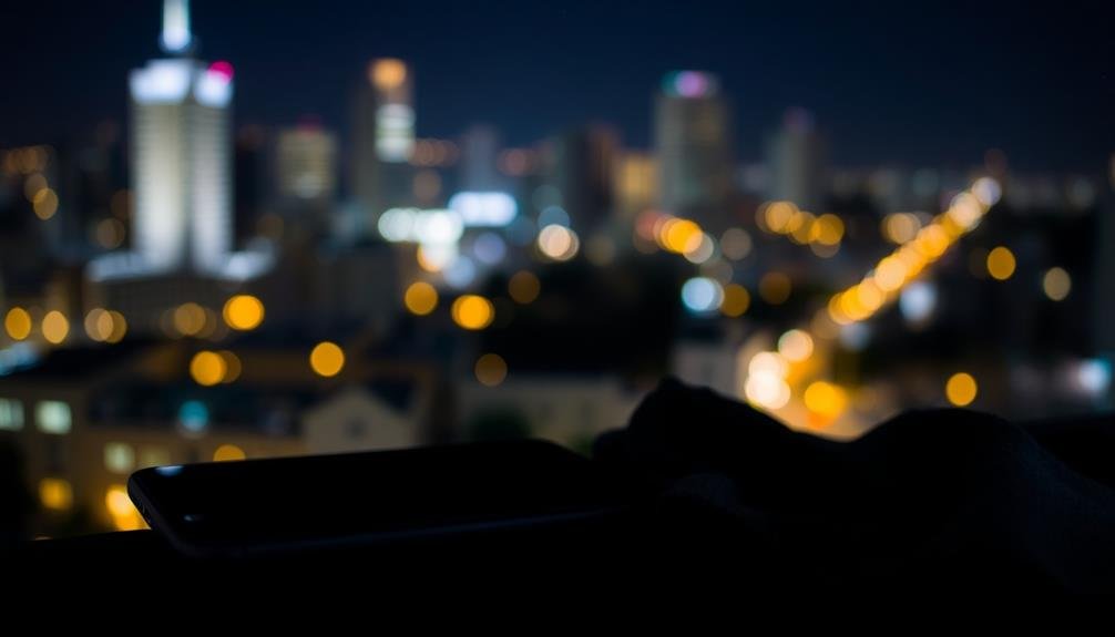 clean camera for night success