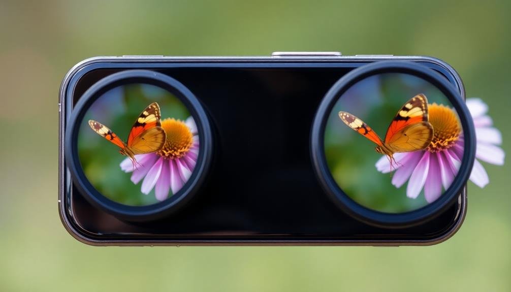 clip on versus screw on lenses