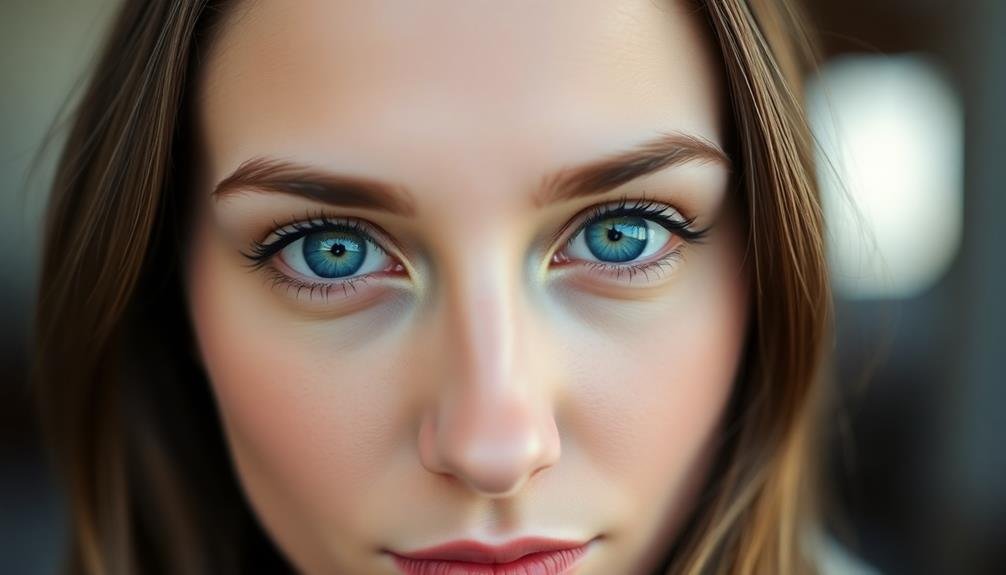 close up shot composition guidelines