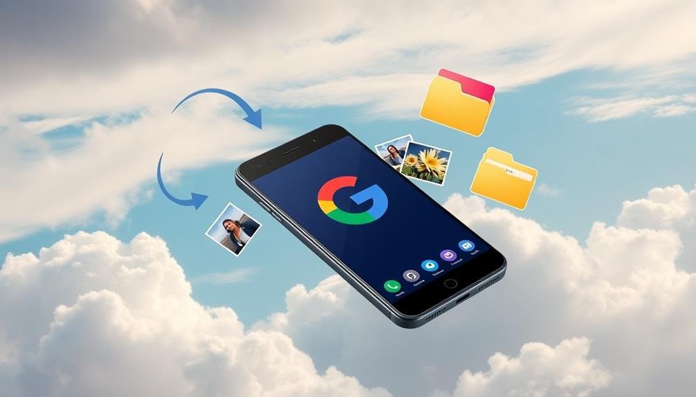 cloud based photo storage