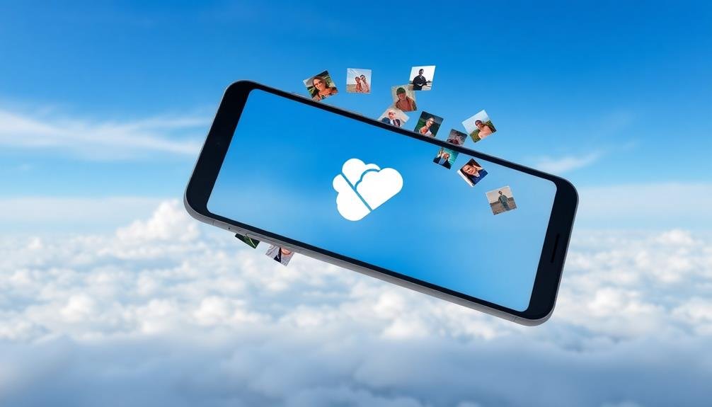 cloud storage service provider