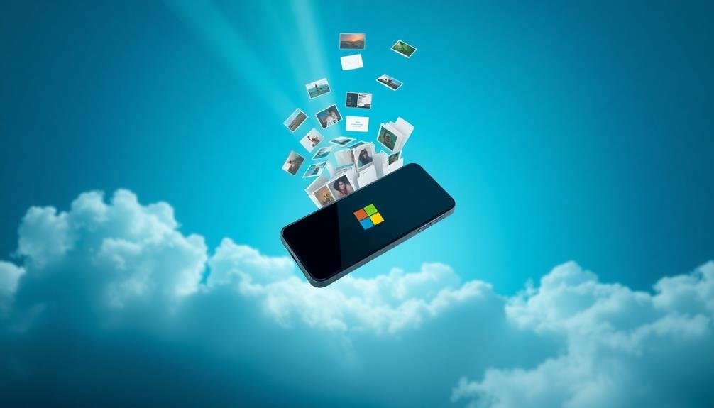 cloud storage solution service
