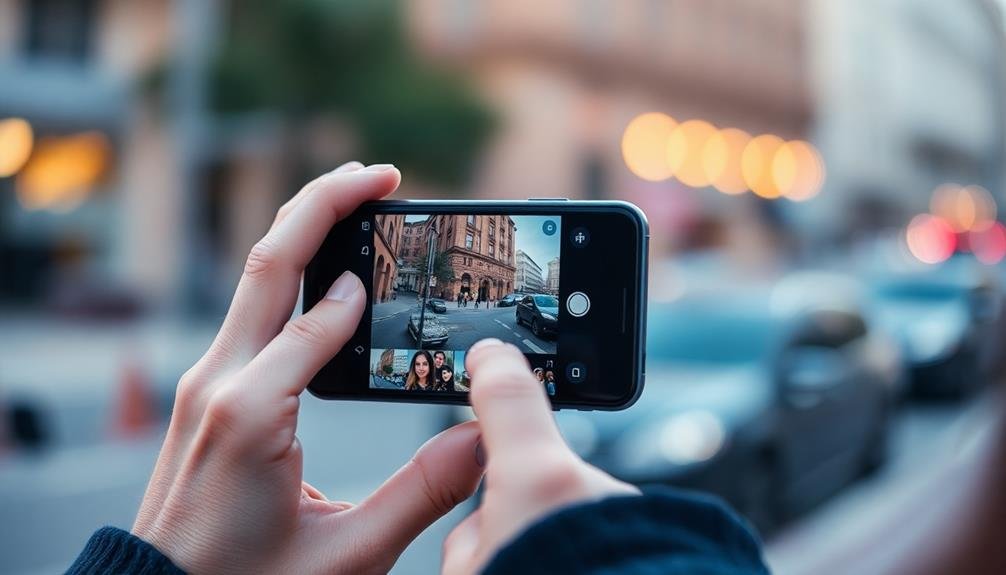cohesive visual flow editing