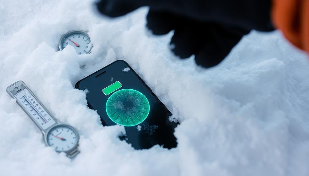 cold weather battery efficiency
