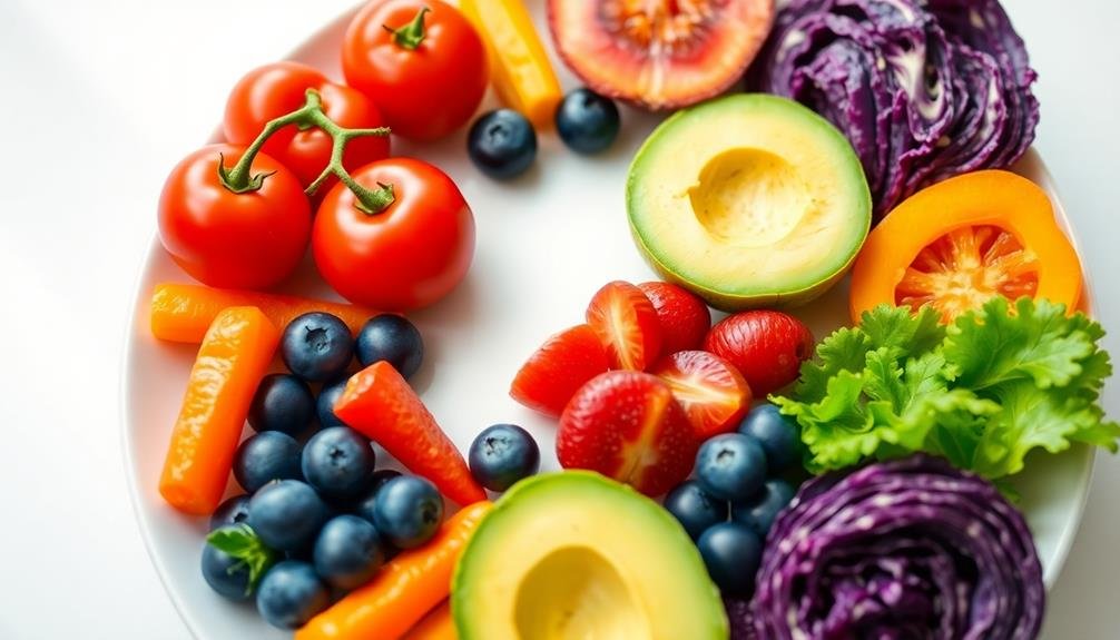 color harmony in food photography
