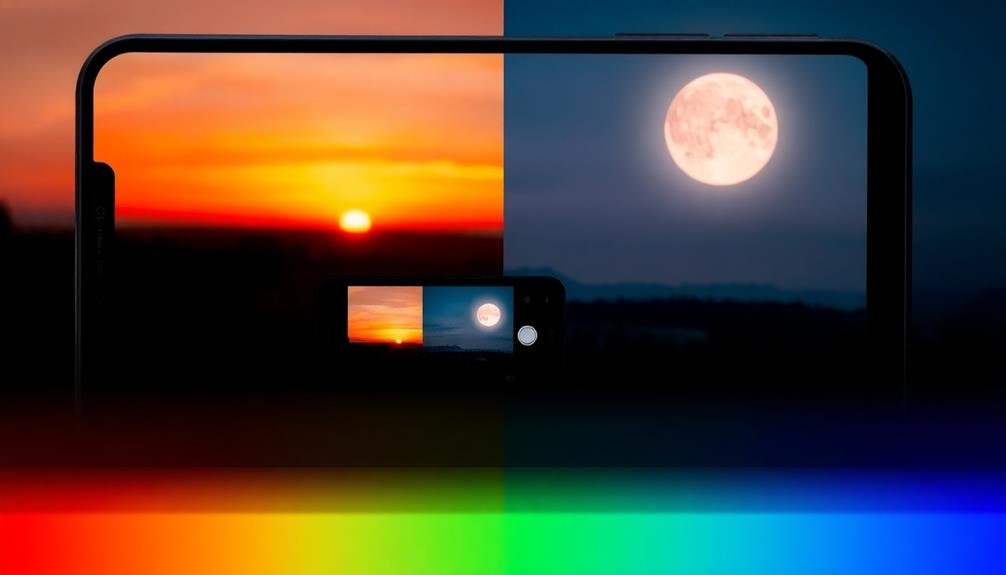 color temperature comparison guide
