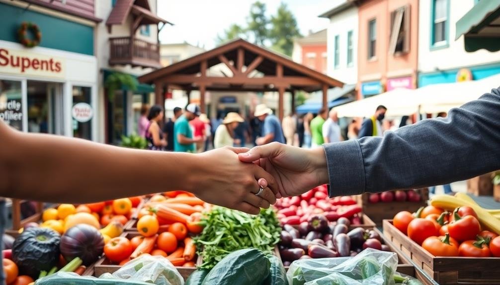 community engagement and development