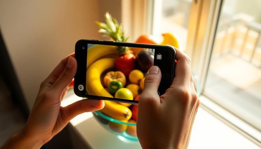 comprehend natural light sources