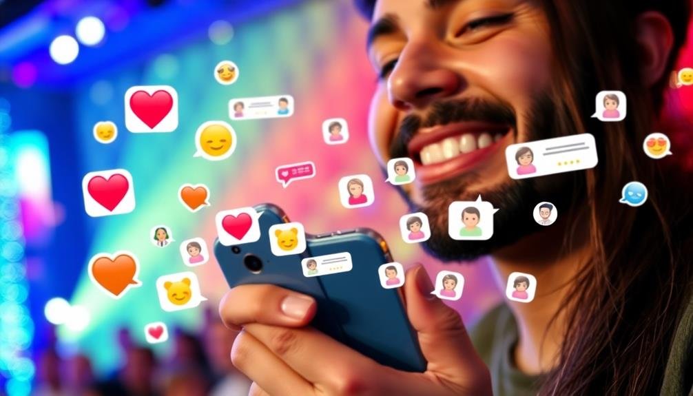 connect with your audience
