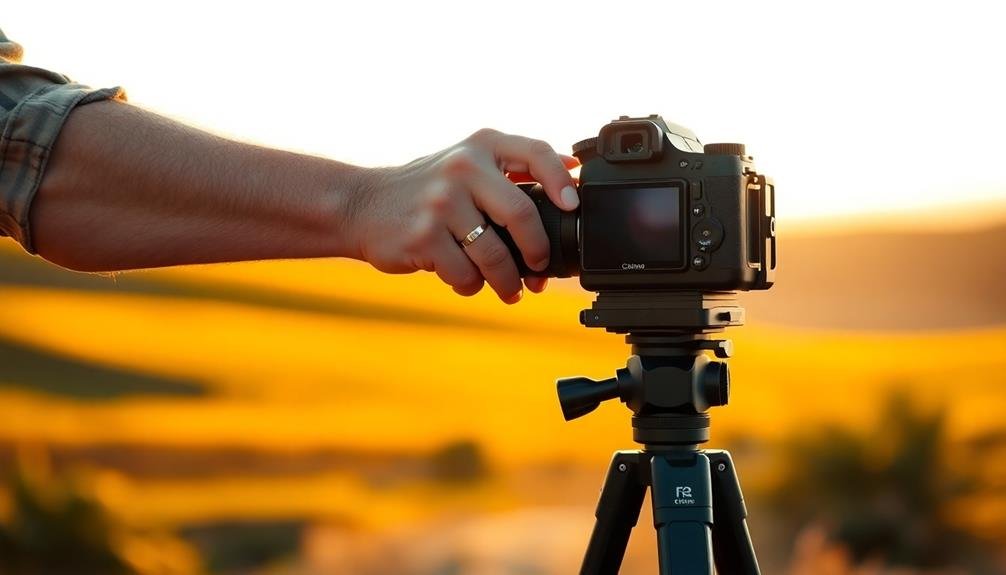 consistent camera motion techniques