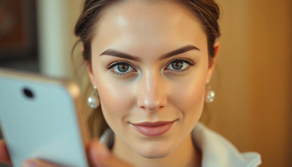 controlling focus and background