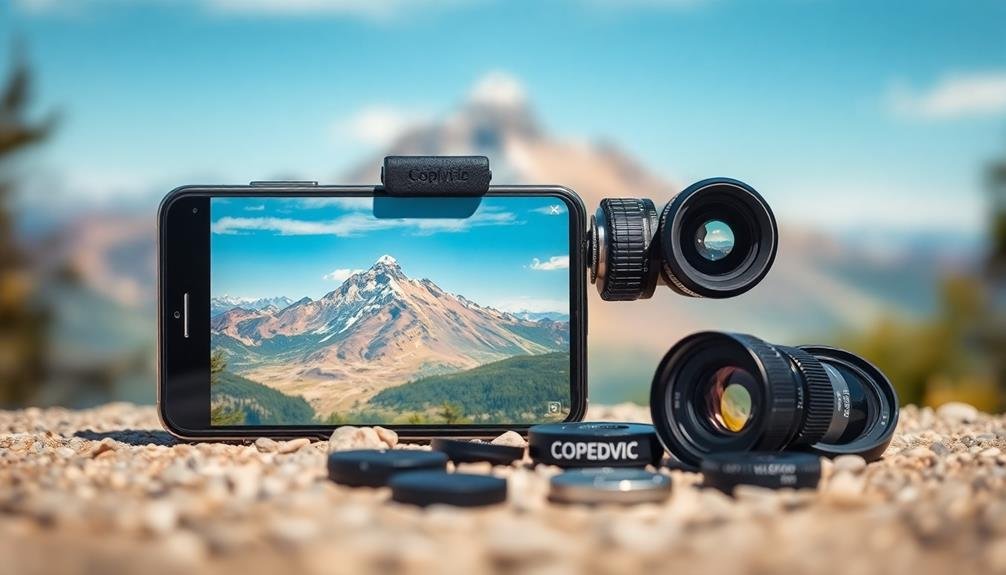 copedvic lens kit review