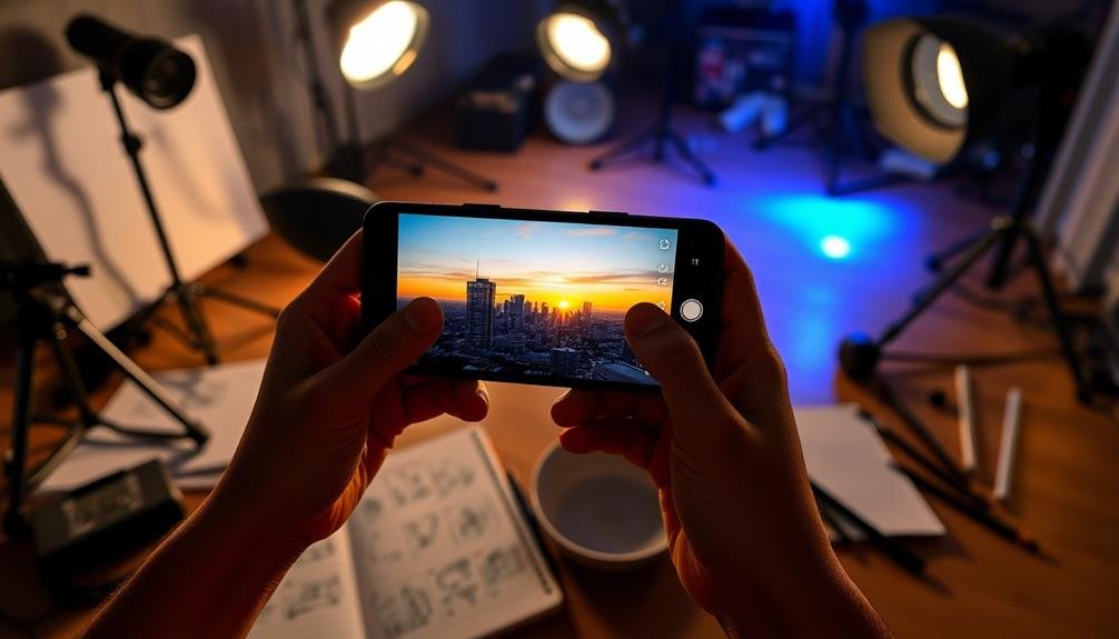 craft your visual story
