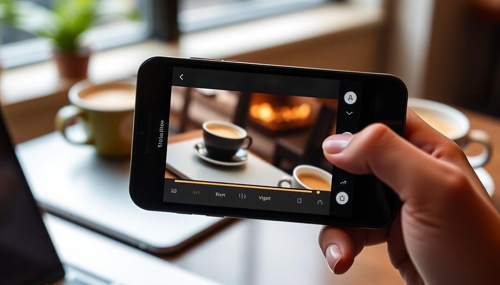 crafting engaging visual stories
