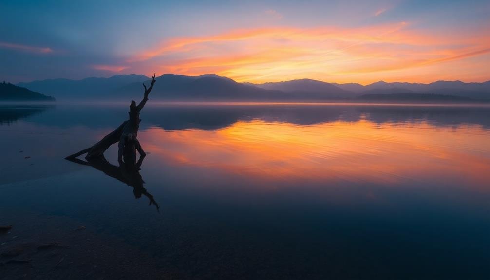 crafting illusions through reflections