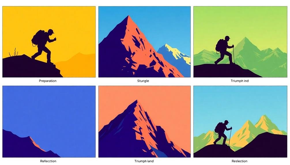 crafting your story structure