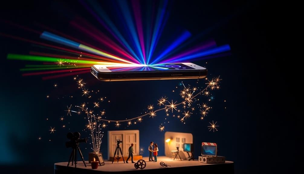 create cinematic magic easily