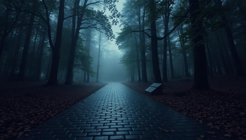 creating intense emotional ambiance