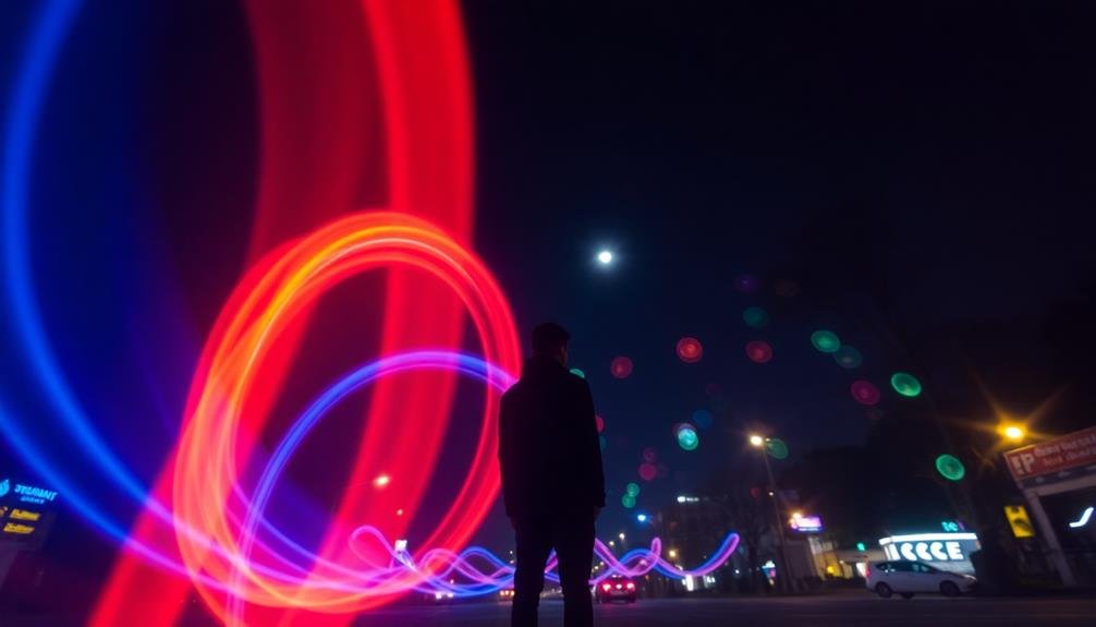 creative light art concepts