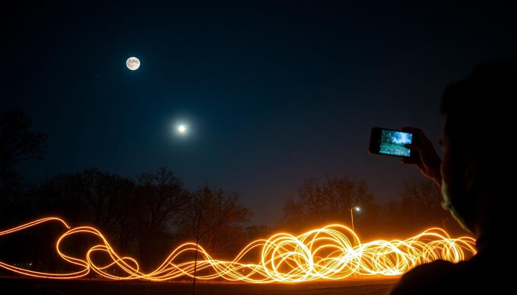 creative light painting techniques