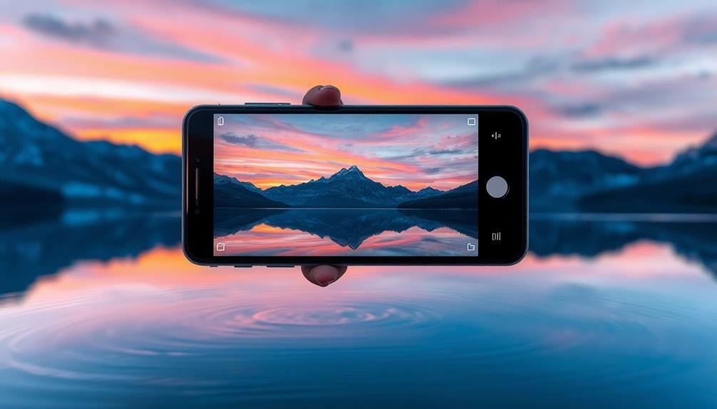 creative reflection framing techniques