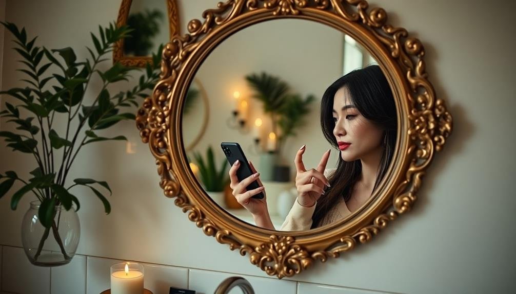 creative shot composition techniques