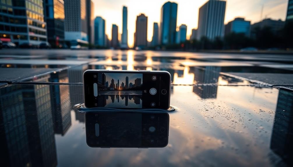 creative shot framing techniques