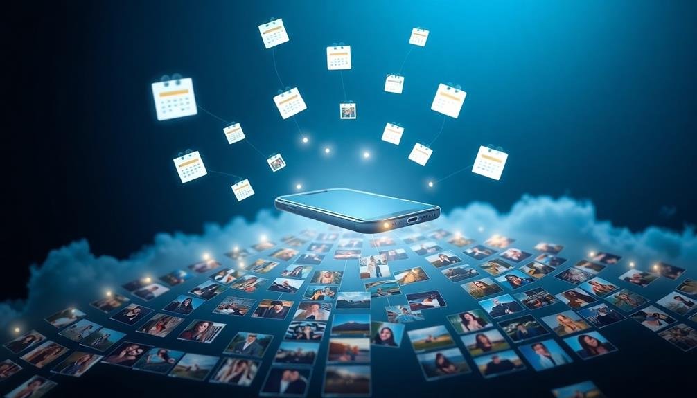 cross device data synchronization
