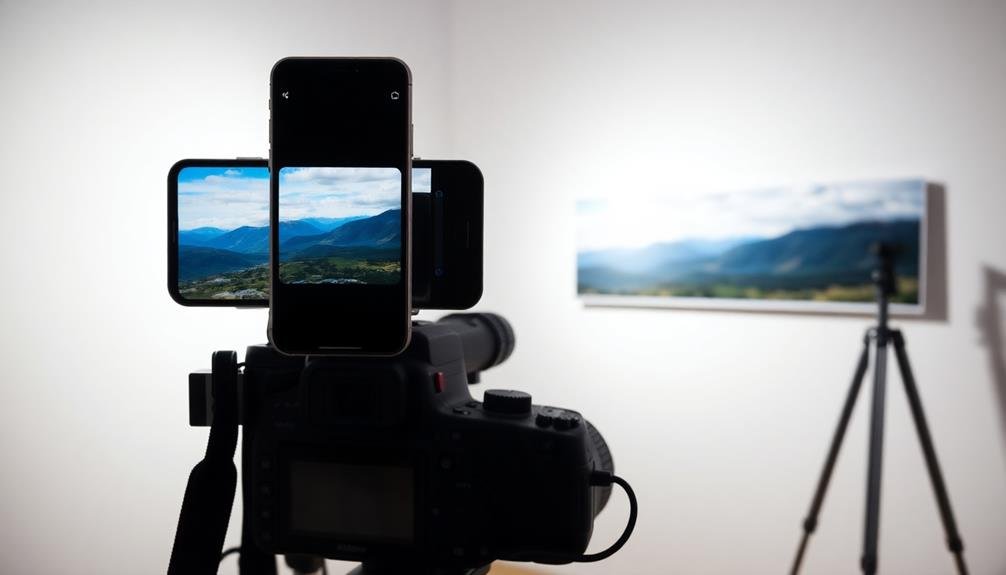 custom panoramic print solutions
