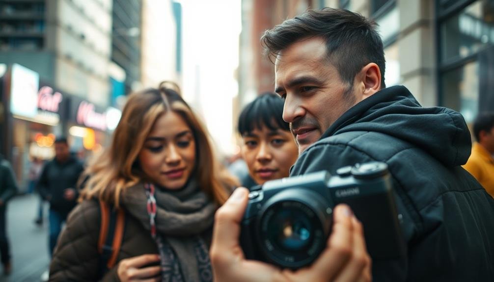 decisive moment photography techniques
