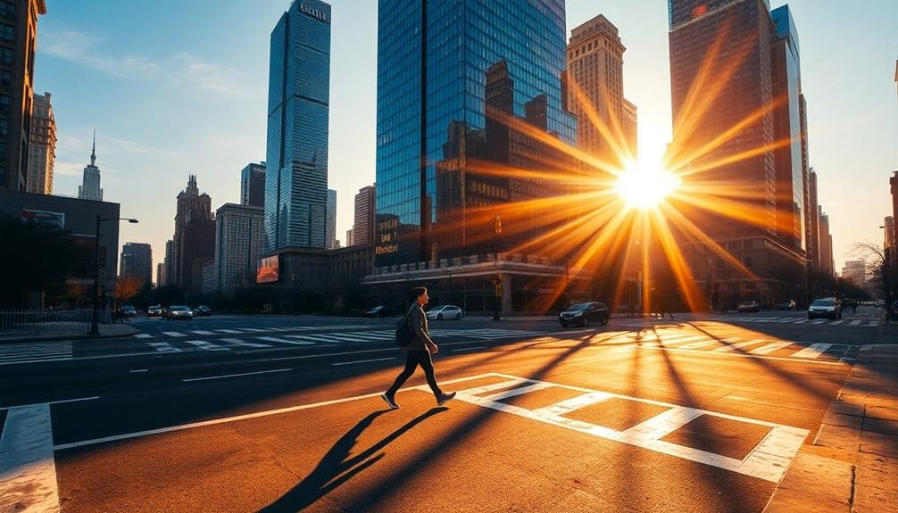 diagonal light mastery techniques