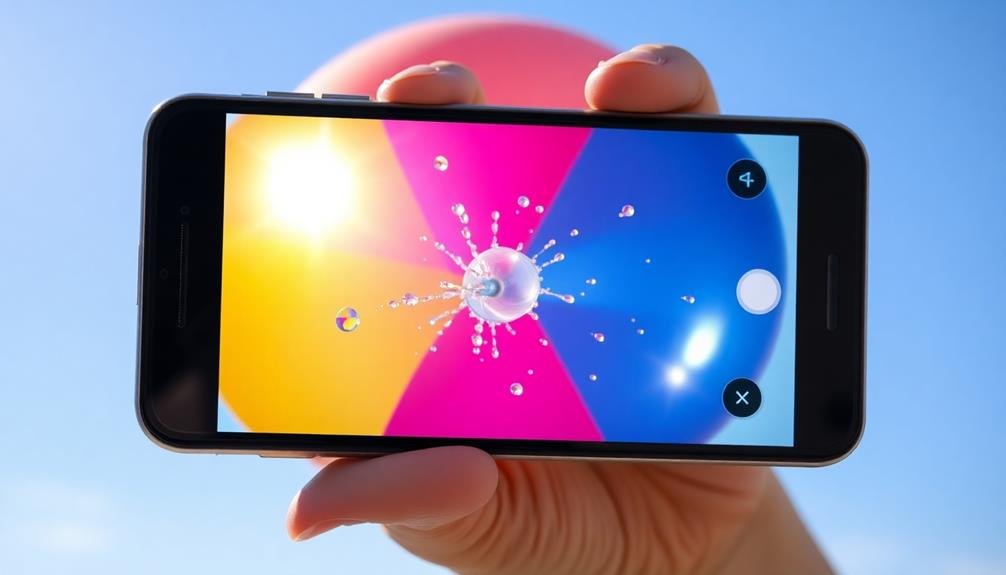 discover slow motion features