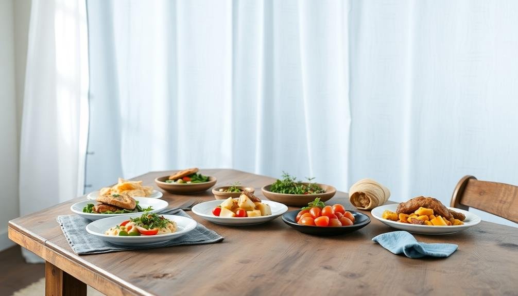 diy food photo backdrops