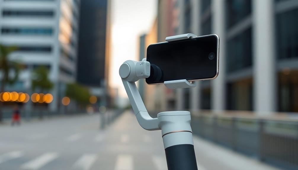 dji om 5 stabilizer smartphone
