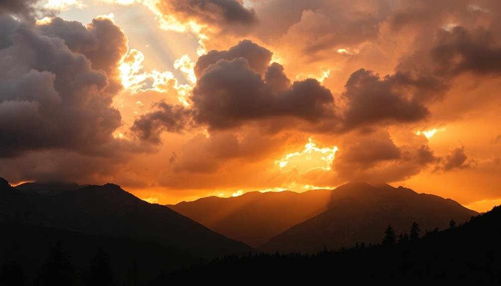 dramatic sky exposure techniques