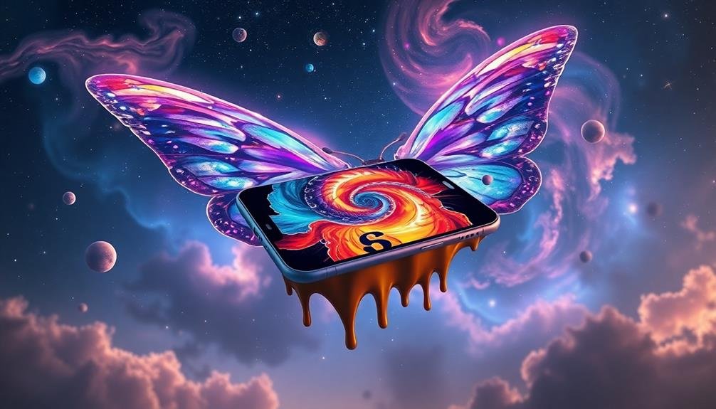 dreamlike digital art creations