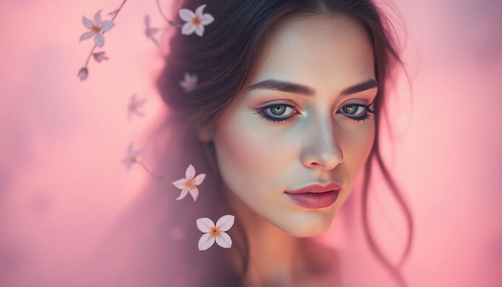 dreamy color aesthetic techniques