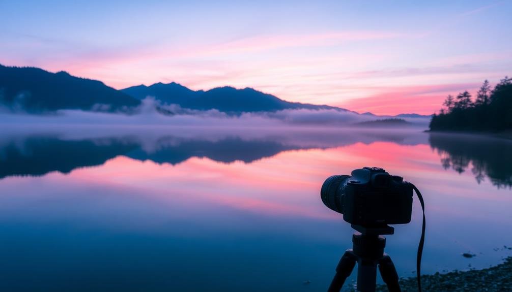 dreamy long exposure photography tips