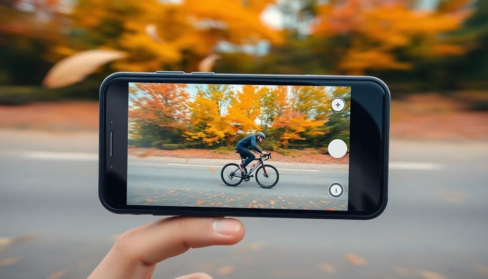dynamic motion documentation techniques