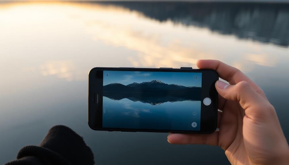 dynamic perspective in photography
