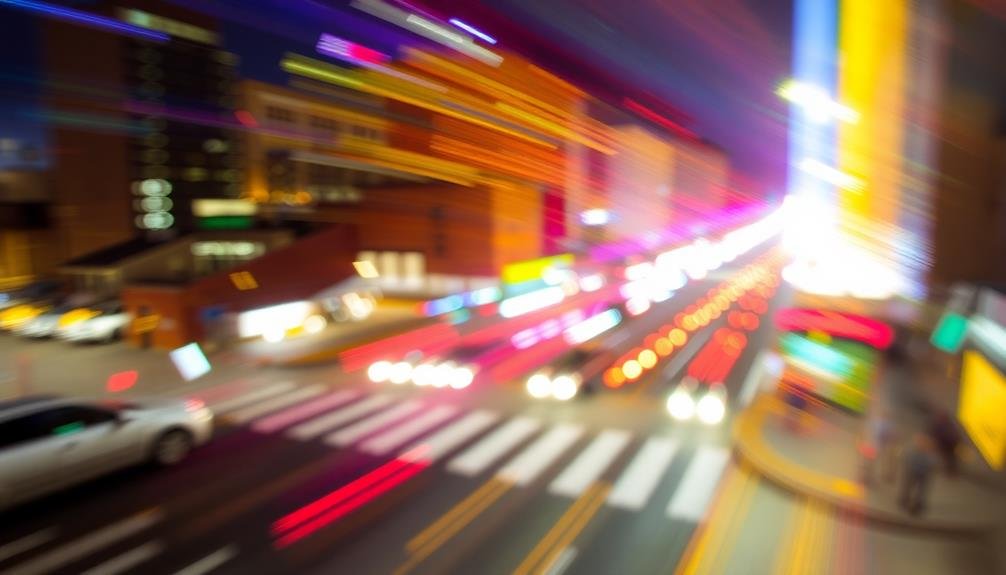 dynamic photographic technique exploration