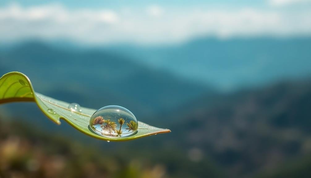ecosystem exploration in landscapes