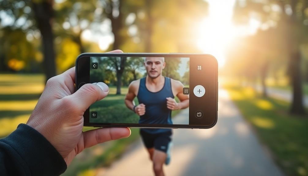 effective movement subject photography