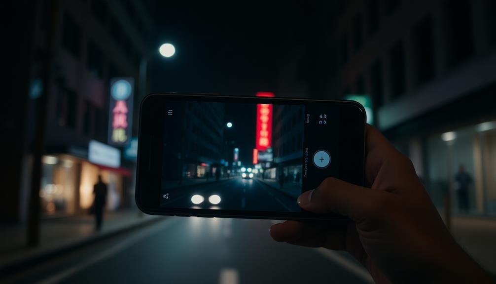 effective night photography skills